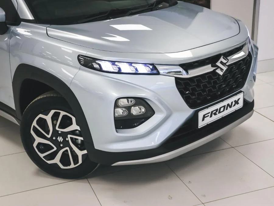 New 2026 Suzuki Fronx 1.5 GLX manual - Suzuki Sandton New New 2026 Suzuki Fronx 1.5 GLX manual - Suzuki Sandton New