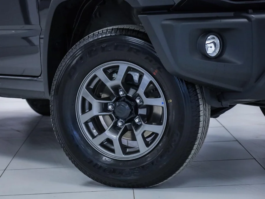 New 2026 Suzuki Jimny 1.5 GLX AllGrip 5-door manual - Suzuki Sandton New New 2026 Suzuki Jimny 1.5 GLX AllGrip 5-door manual - Suzuki Sandton New