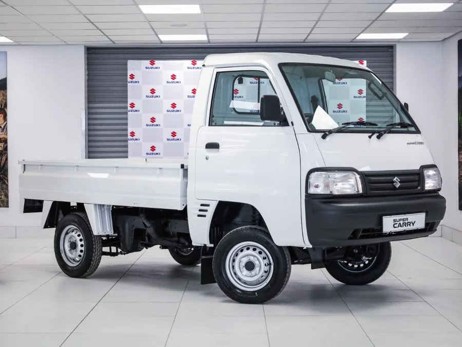 New 2026 Suzuki Super Carry 1.2 - Suzuki Sandton New New 2026 Suzuki Super Carry 1.2 - Suzuki Sandton New