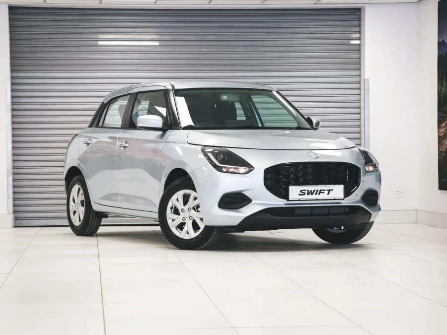 New 2026 Suzuki Swift 1.2 GL+ manual - Suzuki Sandton New New 2026 Suzuki Swift 1.2 GL+ manual - Suzuki Sandton New