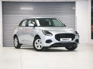 New 2026 Suzuki Swift 1.2 GL+ manual