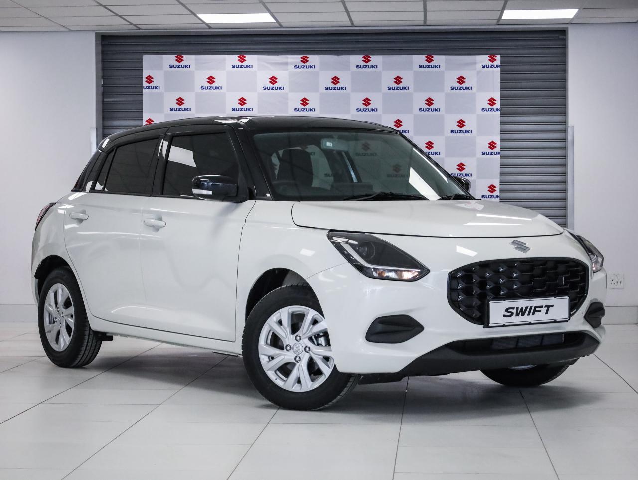 New 2026 Suzuki Swift 1.2 GL+ manual