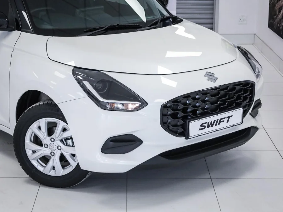 New 2026 Suzuki Swift 1.2 GL+ manual - Suzuki Sandton New