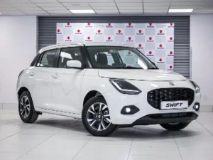 New 2026 Suzuki Swift 1.2 GLX auto