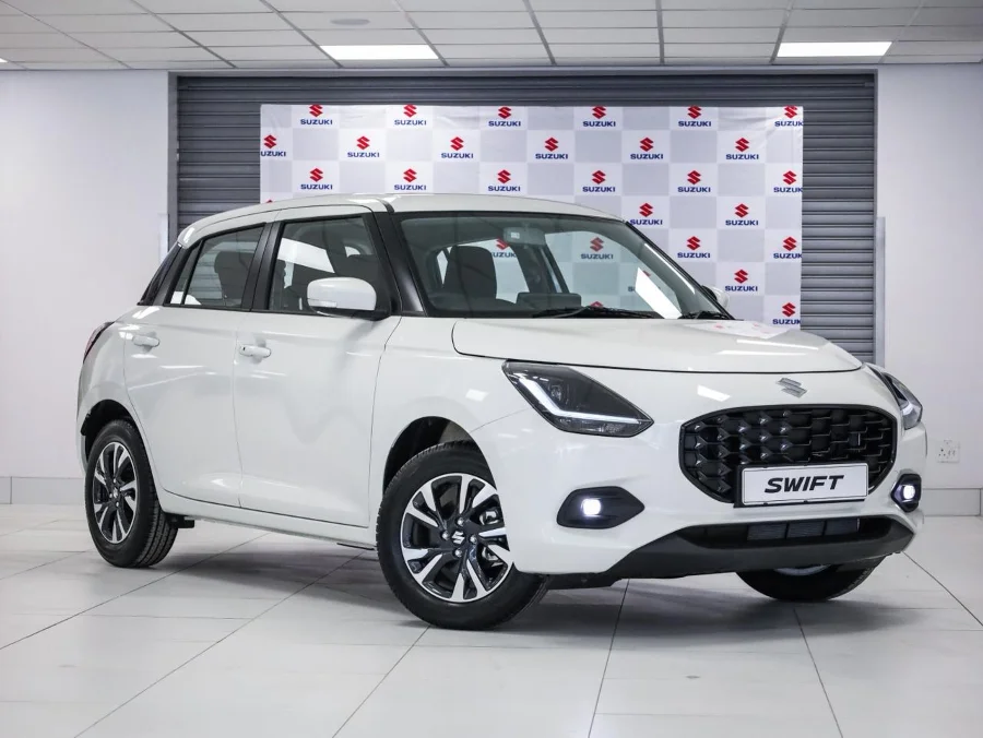New 2026 Suzuki Swift 1.2 GLX auto - Suzuki Sandton New New 2026 Suzuki Swift 1.2 GLX auto - Suzuki Sandton New