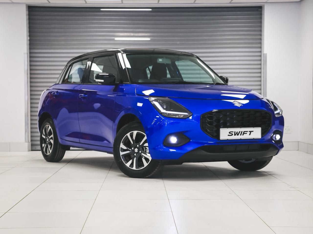 New 2026 Suzuki Swift 1.2 GLX manual