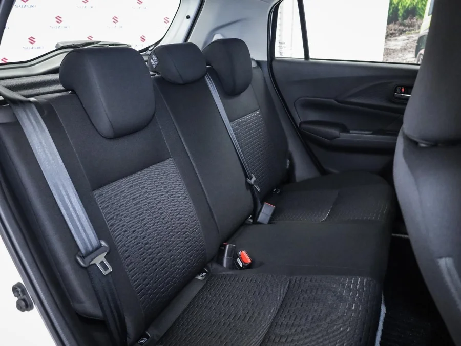 New 2026 Suzuki Swift 1.2 GLX manual - Suzuki Sandton New