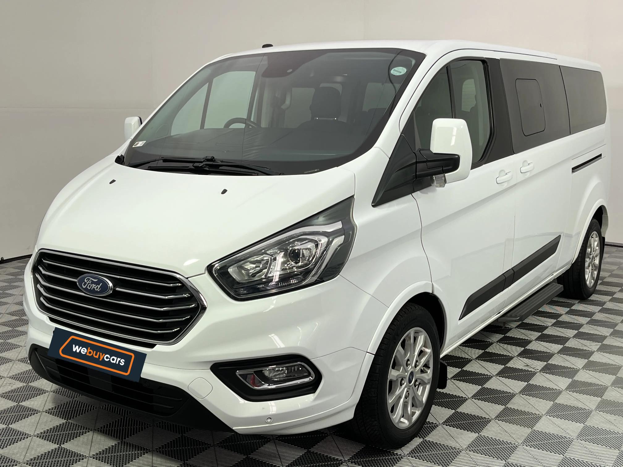 Used 2022 Ford Tourneo Custom 2.0SiT LWB Trend