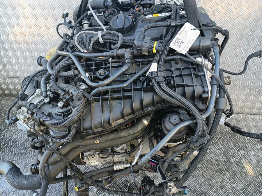 BMW 5 series B47D20O0 (B47D20A) Engine 2.0L diesel 105k KM (Tested ) - Private Seller BMW 5 series B47D20O0 (B47D20A) Engine 2.0L diesel 105k KM (Tested ) - Private Seller
