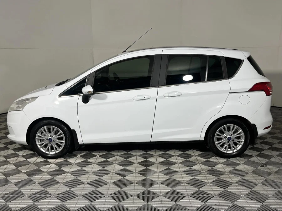Used 2017 Ford B-Max 1.0T Titanium - WeBuyCars Germiston