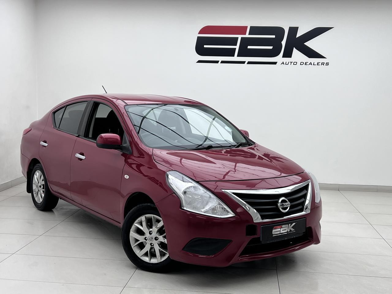 Used 2019 Nissan Almera 1.5 Acenta auto
