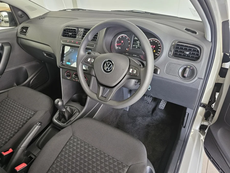New 2026 Volkswagen Polo Vivo hatch 1.4 - VW Braamfontein New New 2026 Volkswagen Polo Vivo hatch 1.4 - VW Braamfontein New