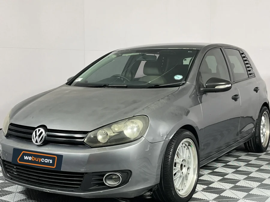 Used 2009 Volkswagen Golf 1.6 Trendline - WeBuyCars Brackenfell Cape Town Used 2009 Volkswagen Golf 1.6 Trendline - WeBuyCars Brackenfell Cape Town