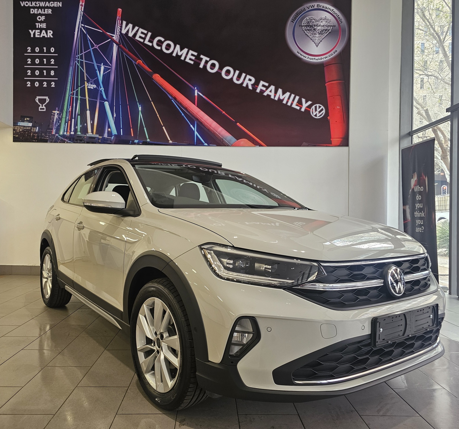 New 2026 Volkswagen Taigo 1.0TSI Life