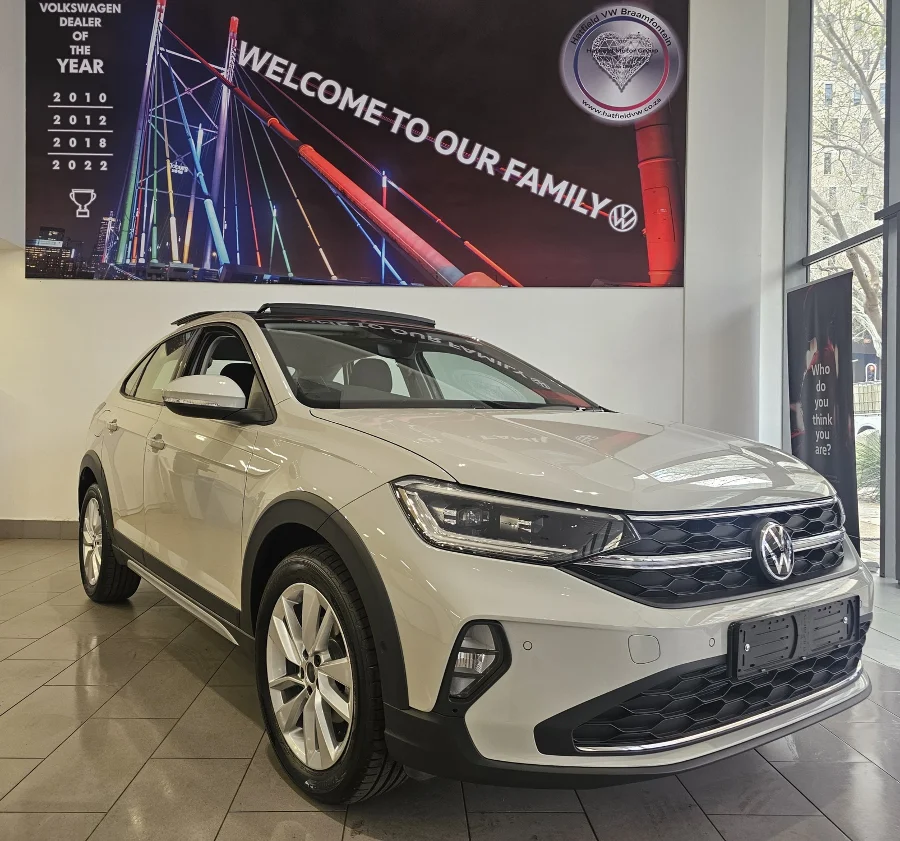 New 2026 Volkswagen Taigo 1.0TSI Life - VW Braamfontein New New 2026 Volkswagen Taigo 1.0TSI Life - VW Braamfontein New