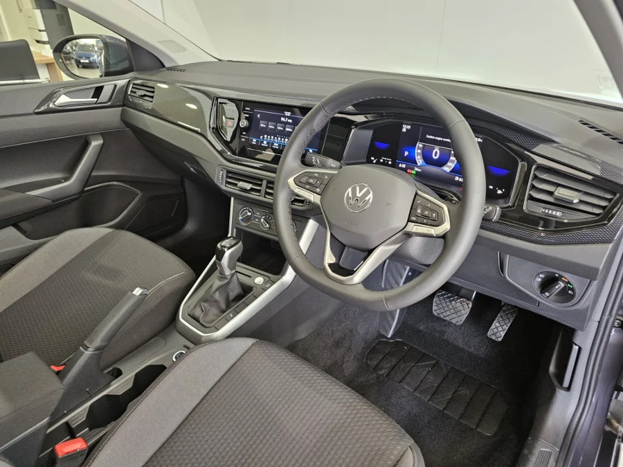 New 2026 Volkswagen Taigo 1.0TSI Life - VW Braamfontein New New 2026 Volkswagen Taigo 1.0TSI Life - VW Braamfontein New