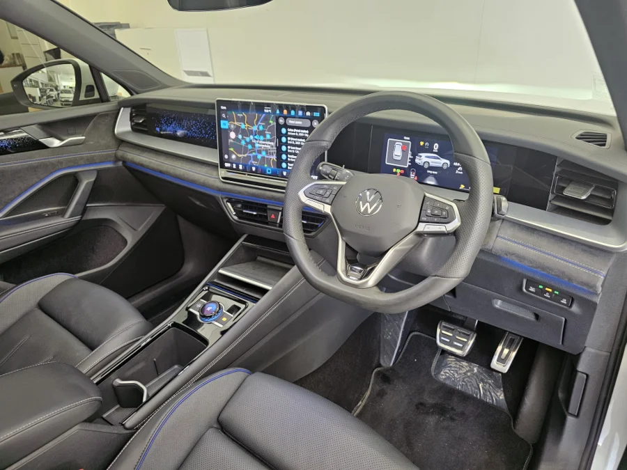New 2026 Volkswagen Tayron 1.4TSI R-Line - VW Braamfontein New
