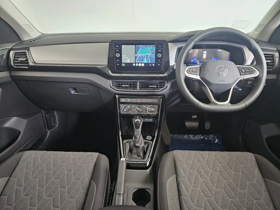 New 2026 Volkswagen T-Cross 1.0TSI Life - VW Braamfontein New New 2026 Volkswagen T-Cross 1.0TSI Life - VW Braamfontein New