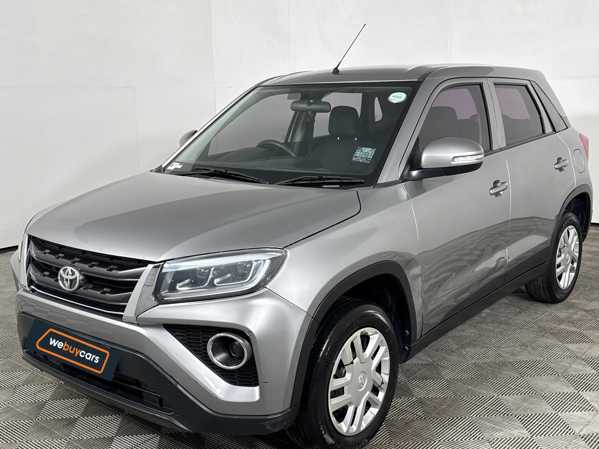Used 2021 Toyota Urban Cruiser 1.5 XS