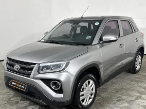 Used 2021 Toyota Urban Cruiser 1.5 XS Used 2021 Toyota Urban Cruiser 1.5 XS
