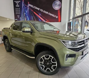 New 2026 Volkswagen Amarok 2.0BiTDI double cab Style 4Motion