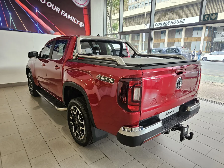 New 2026 Volkswagen Amarok 2.0BiTDI double cab Style 4Motion - VW Braamfontein New New 2026 Volkswagen Amarok 2.0BiTDI double cab Style 4Motion - VW Braamfontein New