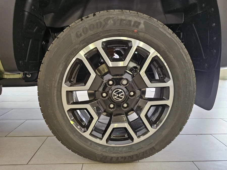 New 2026 Volkswagen Amarok 2.0BiTDI double cab Style 4Motion - VW Braamfontein New