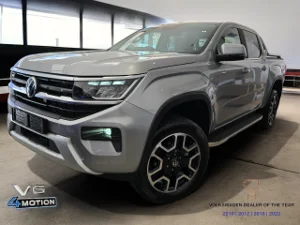 New 2026 Volkswagen Amarok 3.0TDI V6 double cab Style 4Motion