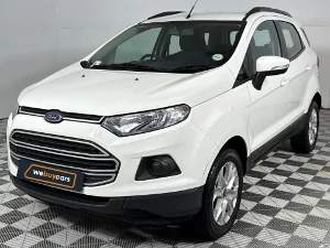 Used 2017 Ford EcoSport 1.0T Trend Used 2017 Ford EcoSport 1.0T Trend