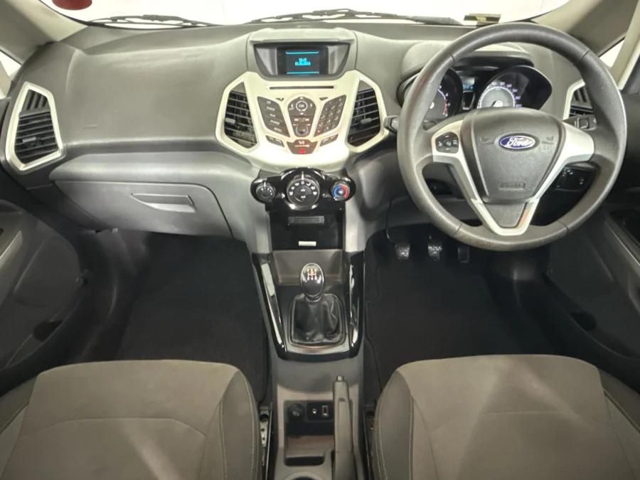 Used 2017 Ford EcoSport 1.0T Trend - WeBuyCars Silverlakes