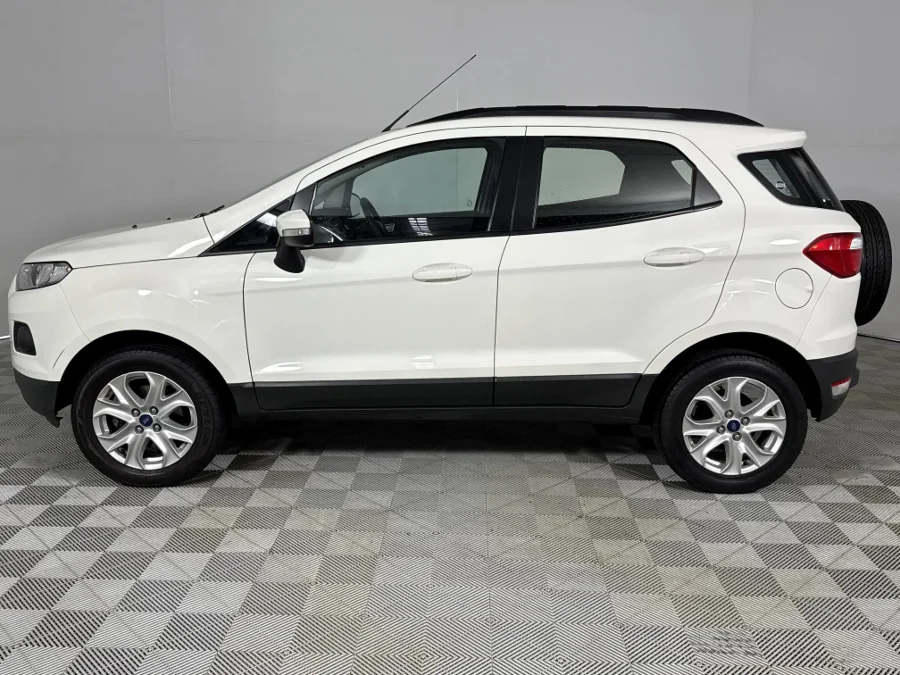 Used 2017 Ford EcoSport 1.0T Trend - WeBuyCars Silverlakes