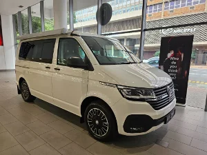 New 2026 Volkswagen California 2.0BiTDI Coast 4Motion