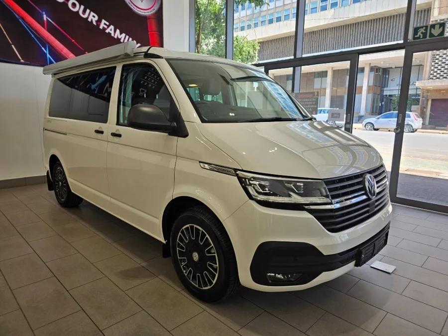 New 2026 Volkswagen California 2.0BiTDI Coast 4Motion - VW Braamfontein New