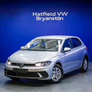 New 2026 Volkswagen Polo hatch 1.0TSI