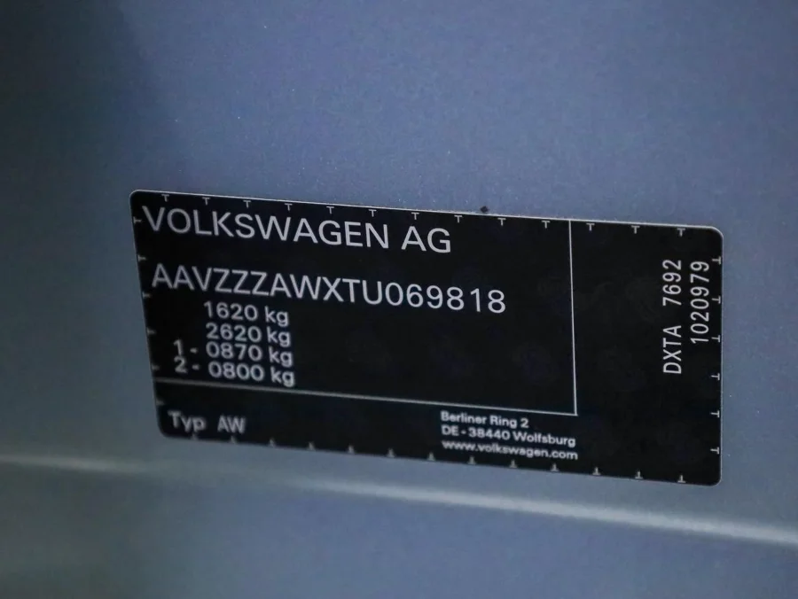 New 2026 Volkswagen Polo hatch 1.0TSI - VW Bryanston