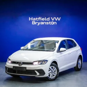 New 2026 Volkswagen Polo hatch 1.0TSI
