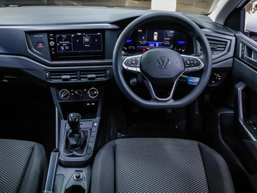 New 2026 Volkswagen Polo hatch 1.0TSI - VW Bryanston New 2026 Volkswagen Polo hatch 1.0TSI - VW Bryanston