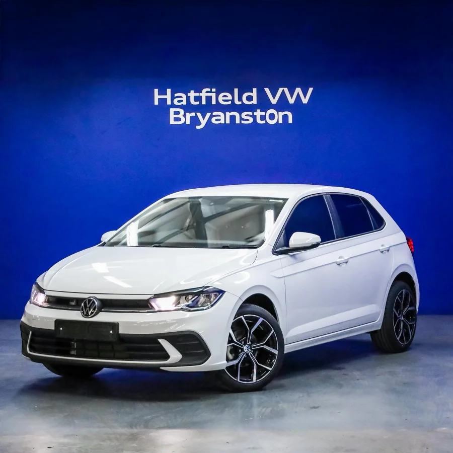 New 2026 Volkswagen Polo hatch 1.0TSI - VW Bryanston New 2026 Volkswagen Polo hatch 1.0TSI - VW Bryanston