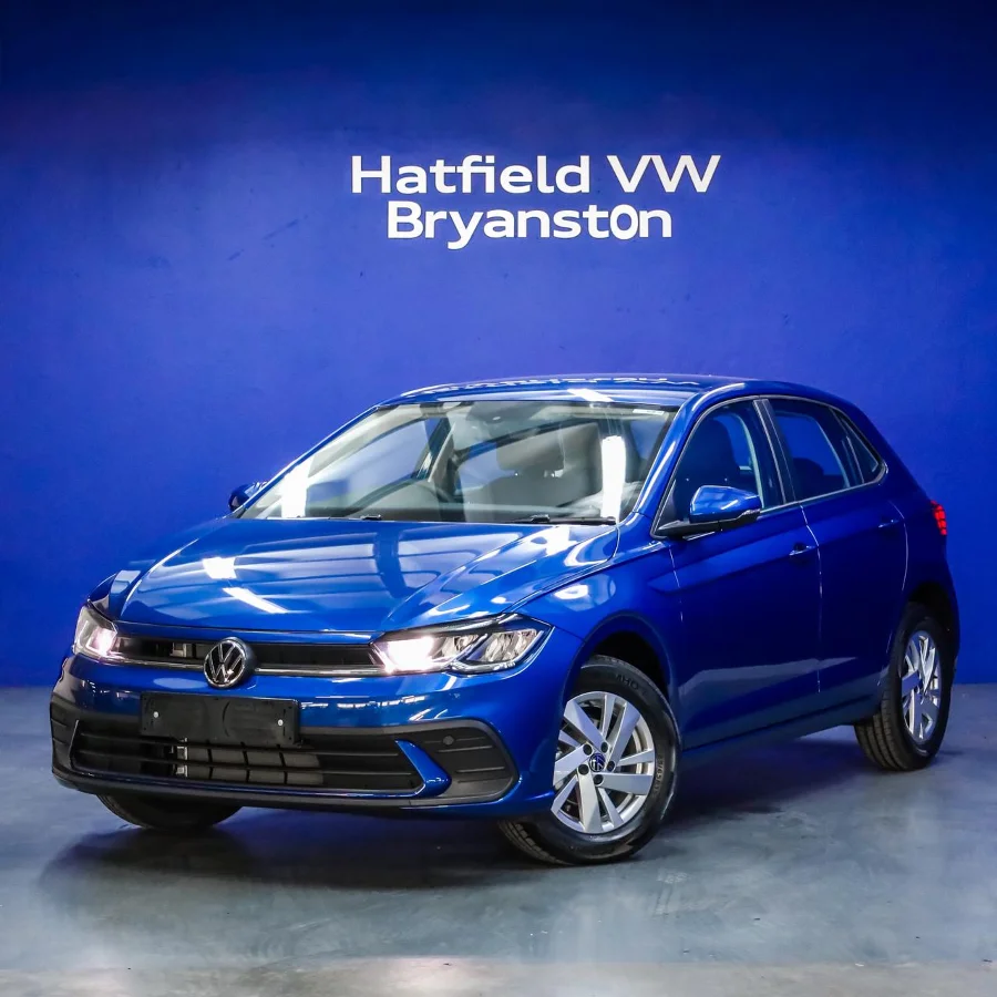 New 2026 Volkswagen Polo hatch 1.0TSI - VW Bryanston New 2026 Volkswagen Polo hatch 1.0TSI - VW Bryanston