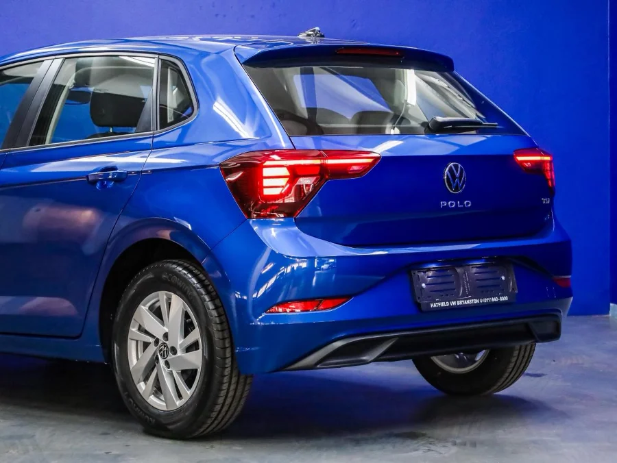 New 2026 Volkswagen Polo hatch 1.0TSI - VW Bryanston New 2026 Volkswagen Polo hatch 1.0TSI - VW Bryanston