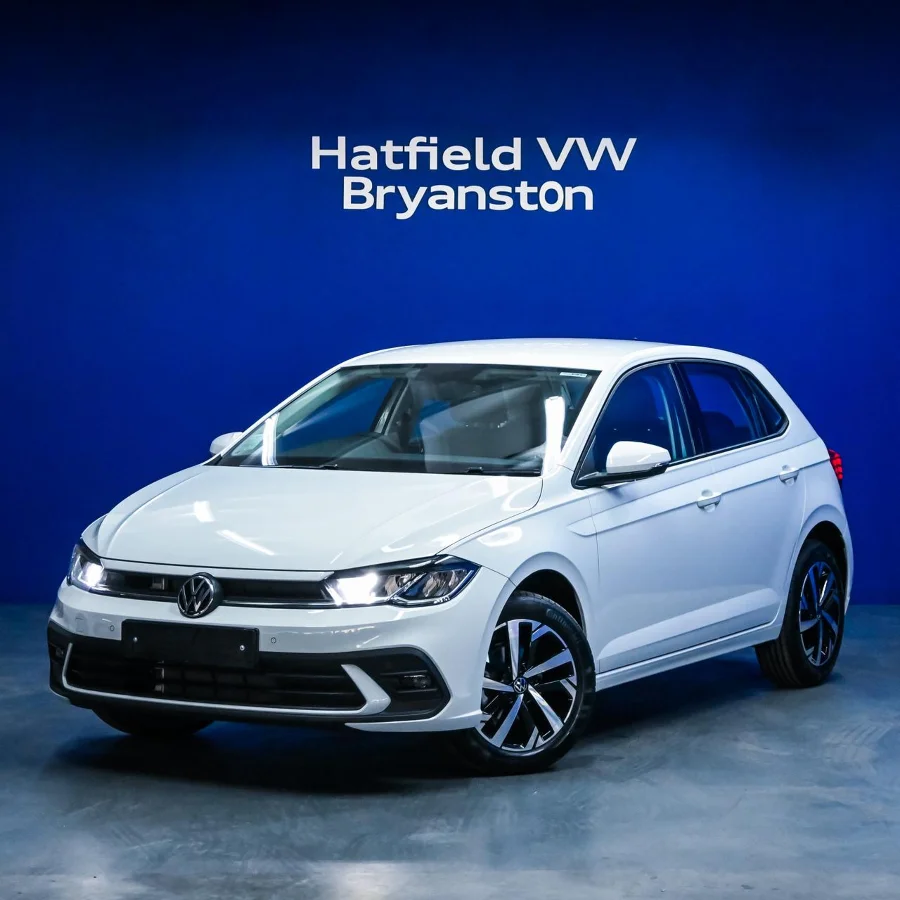 New 2026 Volkswagen Polo hatch 1.0TSI Life manual - VW Bryanston New 2026 Volkswagen Polo hatch 1.0TSI Life manual - VW Bryanston