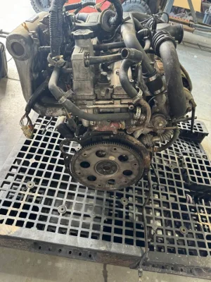 1 G GTE ENGINE