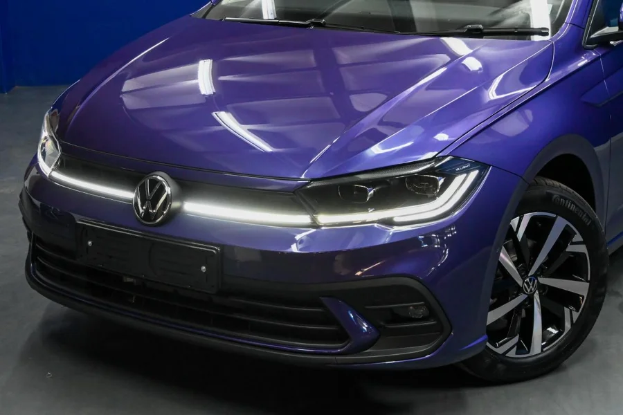 New 2026 Volkswagen Polo hatch 1.0TSI Life manual - VW Bryanston