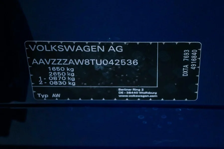 New 2026 Volkswagen Polo hatch 1.0TSI Life manual - VW Bryanston