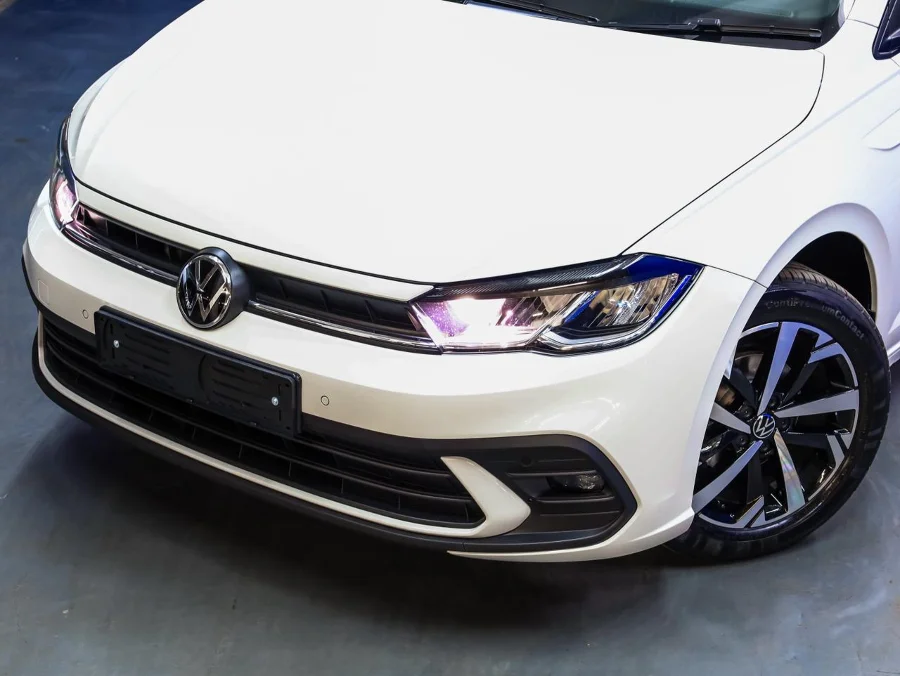 New 2026 Volkswagen Polo hatch 1.0TSI Life manual - VW Bryanston