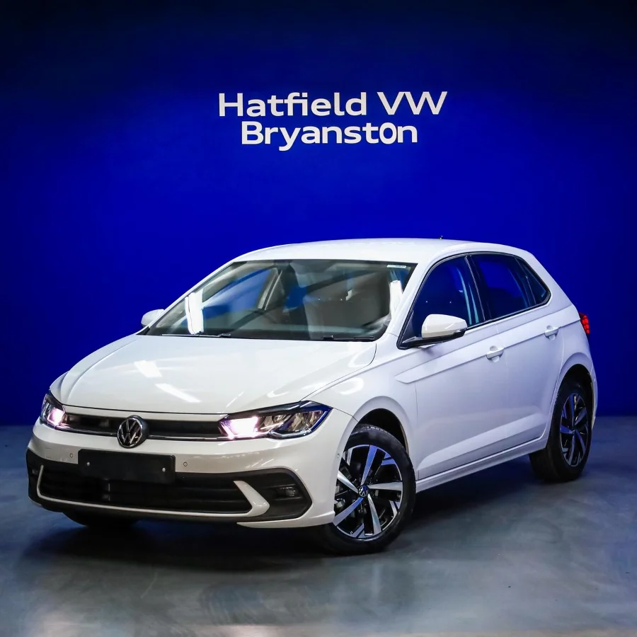 New 2026 Volkswagen Polo hatch 1.0TSI Life manual - VW Bryanston New 2026 Volkswagen Polo hatch 1.0TSI Life manual - VW Bryanston