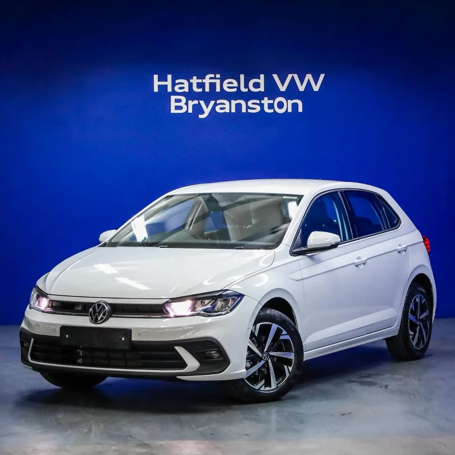 New 2026 Volkswagen Polo hatch 1.0TSI Life manual - VW Bryanston New 2026 Volkswagen Polo hatch 1.0TSI Life manual - VW Bryanston