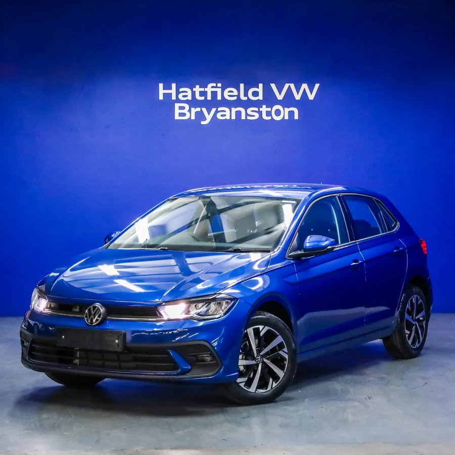 New 2026 Volkswagen Polo hatch 1.0TSI Life manual - VW Bryanston New 2026 Volkswagen Polo hatch 1.0TSI Life manual - VW Bryanston