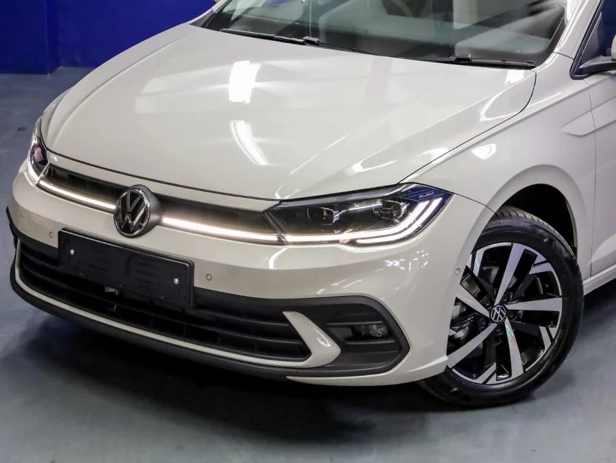 New 2026 Volkswagen Polo hatch 1.0TSI Life manual - VW Bryanston