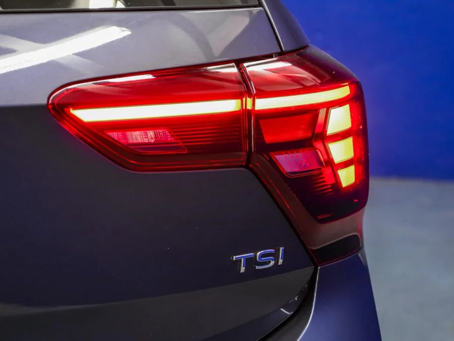 New 2026 Volkswagen Polo hatch 1.0TSI Life manual - VW Bryanston